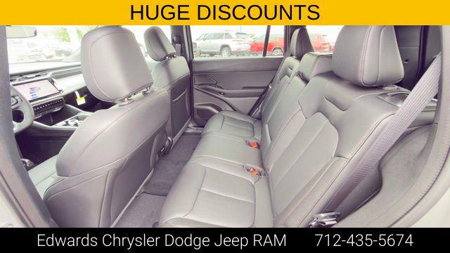 2026 Jeep Cherokee Limited 4x4
