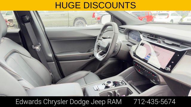 2026 Jeep Cherokee Limited 4x4