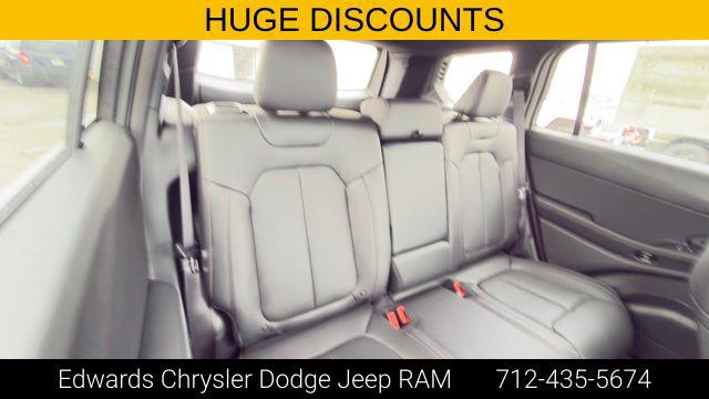 2026 Jeep Cherokee Limited 4x4