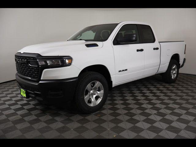 2026 RAM Ram 1500 RAM 1500 TRADESMAN QUAD CAB 4X4 64 BOX
