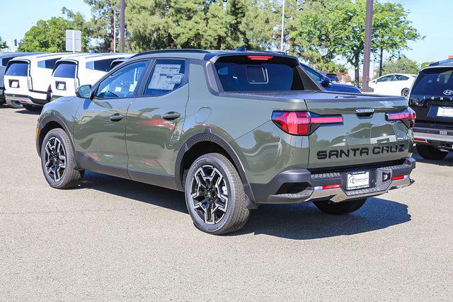 2026 Hyundai Santa Cruz Limited