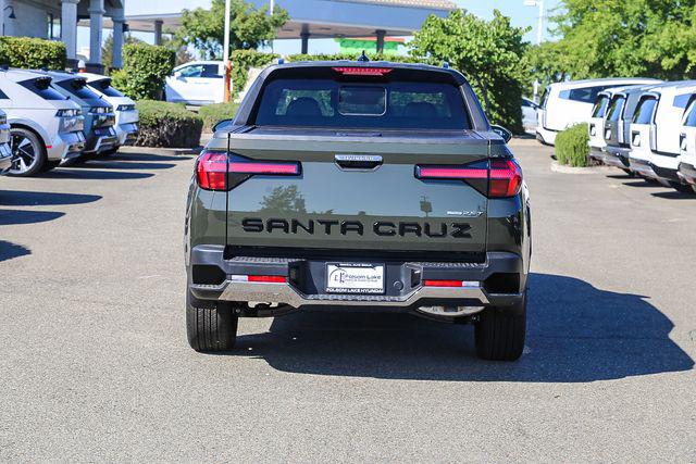 2026 Hyundai Santa Cruz Limited