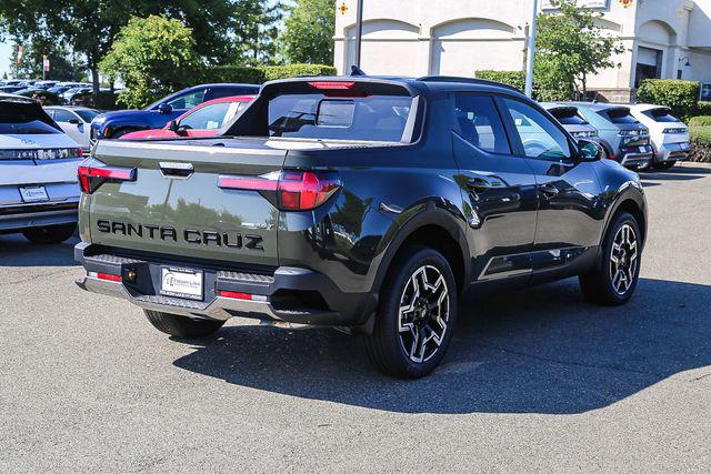 2026 Hyundai Santa Cruz Limited