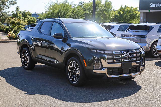 2026 Hyundai Santa Cruz Limited
