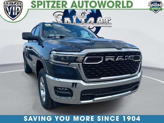 2026 Ram 1500 Big Horn Crew Cab 4x4 57 Box for sale in Cleveland, OH