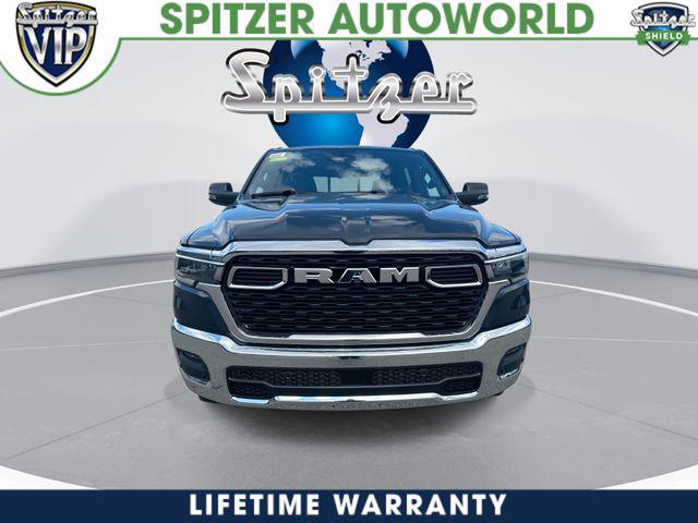 2026 Ram 1500 Big Horn Crew Cab 4x4 57 Box