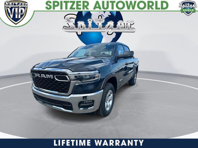 2026 Ram 1500 Big Horn Crew Cab 4x4 57 Box