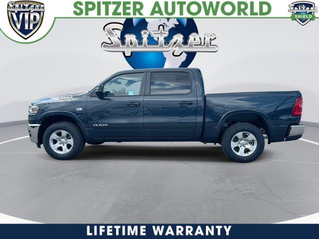 2026 Ram 1500 Big Horn Crew Cab 4x4 57 Box