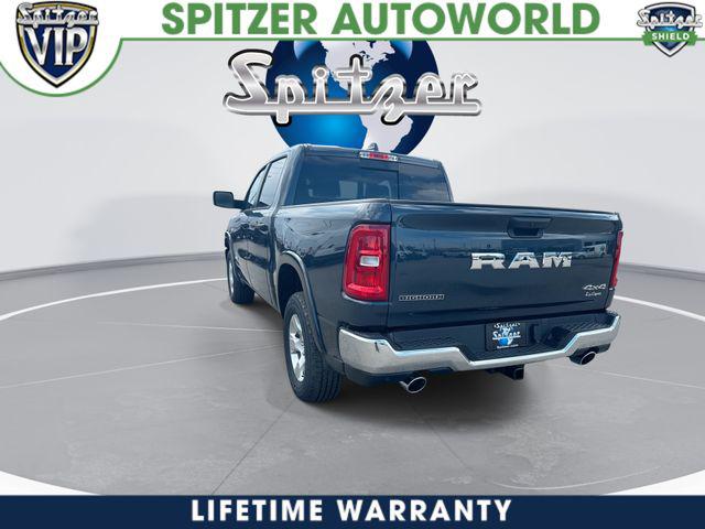 2026 Ram 1500 Big Horn Crew Cab 4x4 57 Box