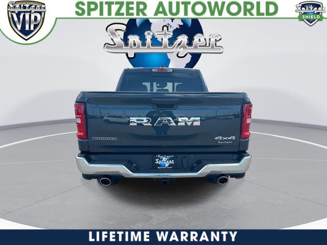 2026 Ram 1500 Big Horn Crew Cab 4x4 57 Box