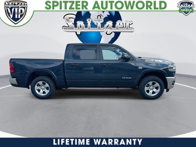 2026 Ram 1500 Big Horn Crew Cab 4x4 57 Box