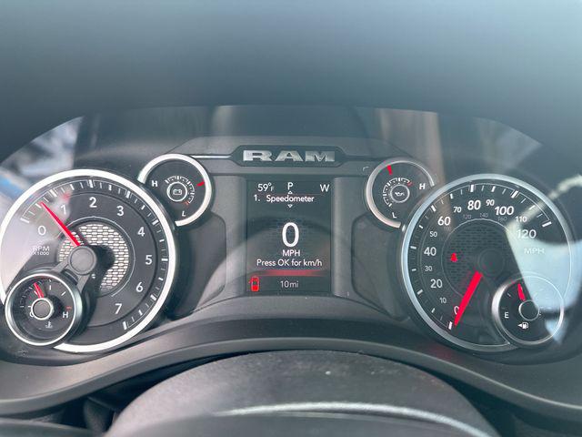 2026 Ram 1500 Big Horn Crew Cab 4x4 57 Box