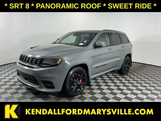 2021 Jeep Grand Cherokee SRT for sale in Marysville, WA