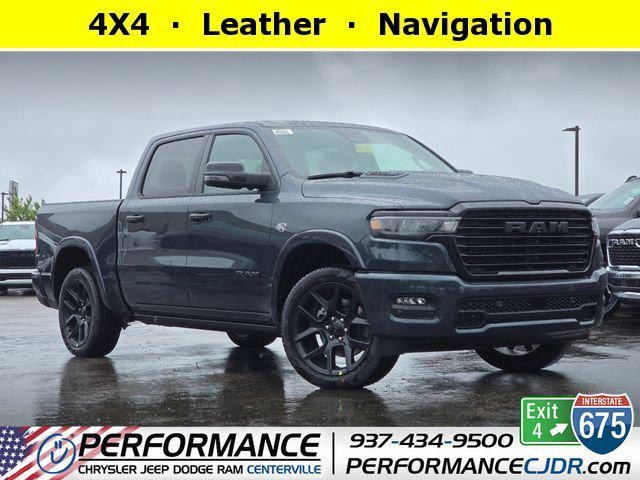 2026 RAM Ram 1500 RAM 1500 LARAMIE CREW CAB 4X4 57 BOX 2026 RAM Ram 1500 RAM 1500 LARAMIE CREW CAB 4X4 57 BOX