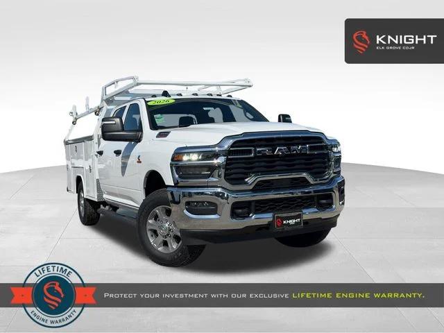 2026 Ram 3500 Tradesman/Big Horn for sale in Elk Grove, CA