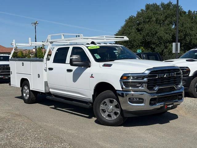 2026 Ram 3500 Tradesman/Big Horn