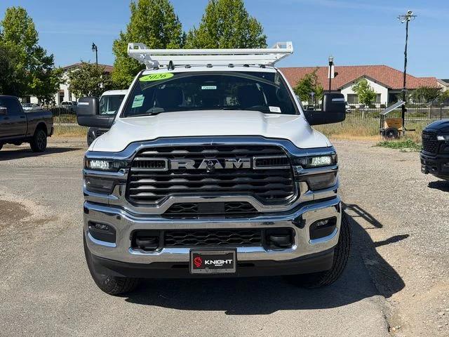 2026 Ram 3500 Tradesman/Big Horn