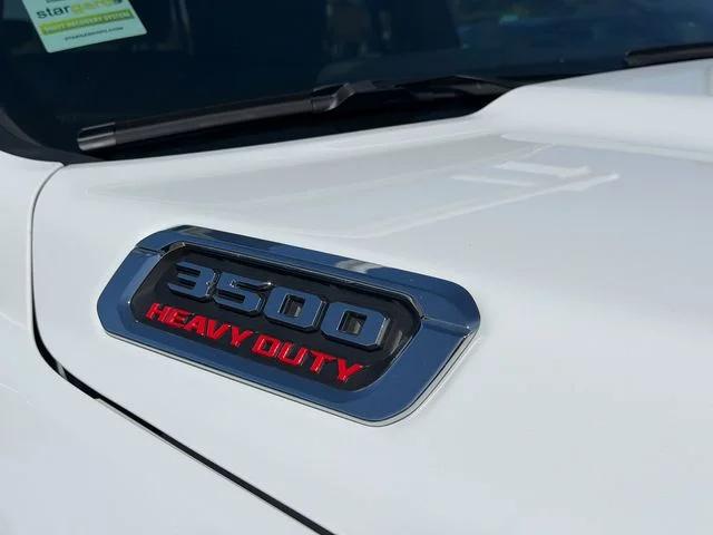 2026 Ram 3500 Tradesman/Big Horn
