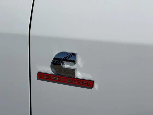 2026 Ram 3500 Tradesman/Big Horn