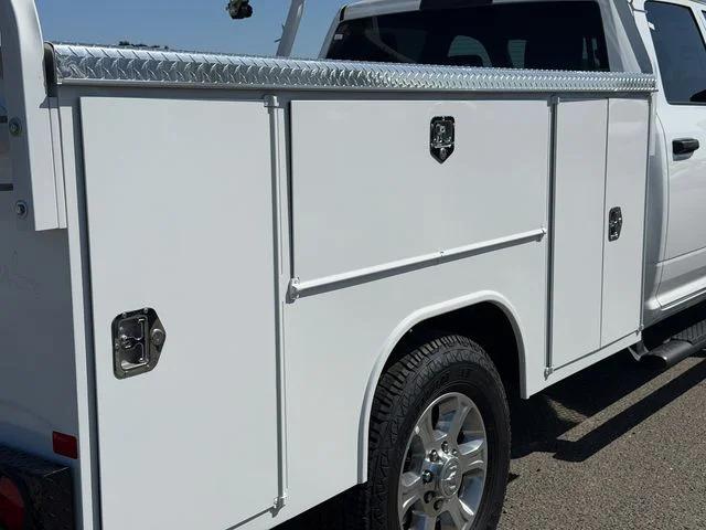 2026 Ram 3500 Tradesman/Big Horn