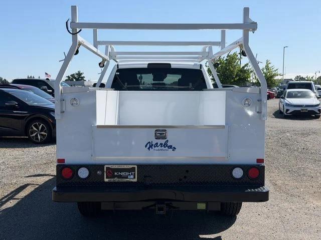 2026 Ram 3500 Tradesman/Big Horn