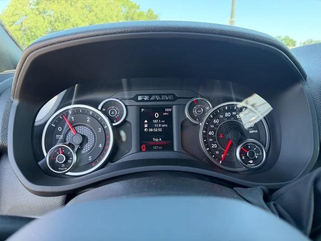 2026 Ram 3500 Tradesman/Big Horn