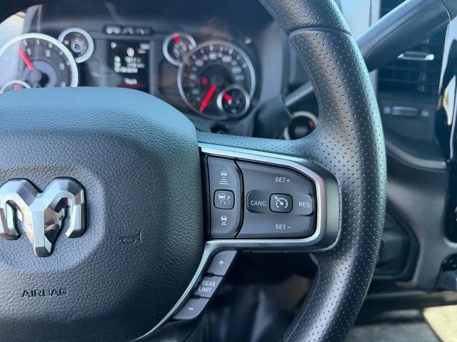 2026 Ram 3500 Tradesman/Big Horn