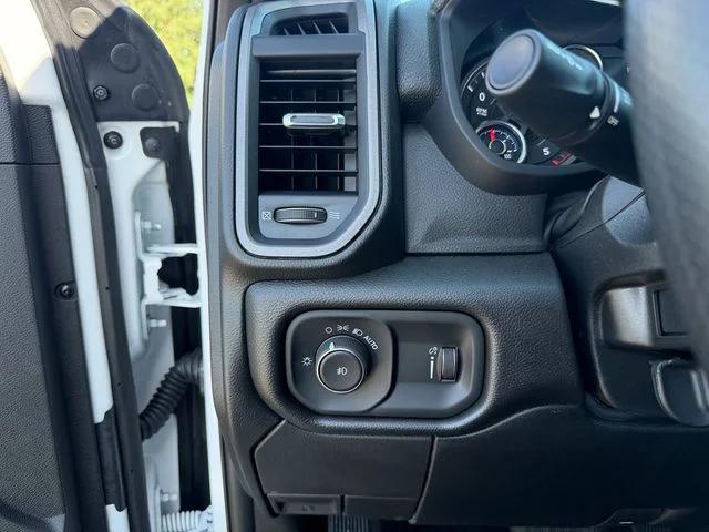 2026 Ram 3500 Tradesman/Big Horn