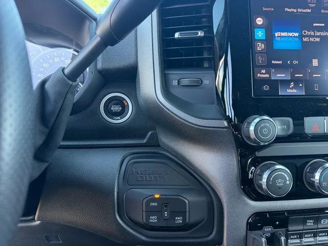 2026 Ram 3500 Tradesman/Big Horn