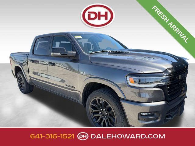 2026 RAM Ram 1500 RAM 1500 LIMITED CREW CAB 4X4 57 BOX