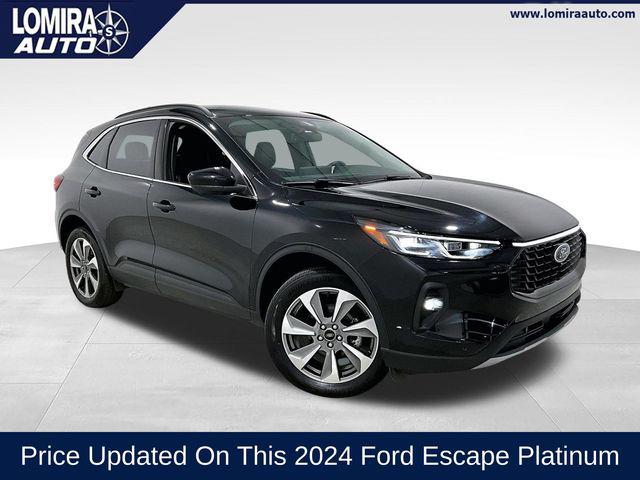 2024 Ford Escape Platinum for sale in Lomira, WI