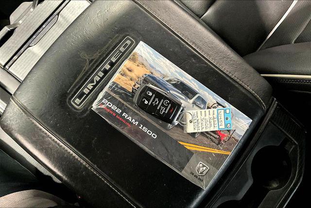 2022 Ram 1500 Limited