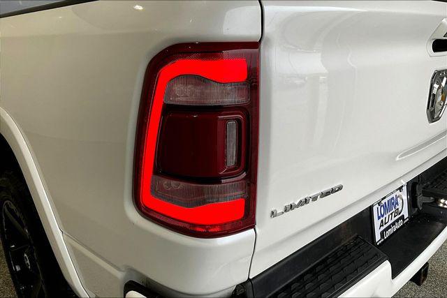 2022 Ram 1500 Limited