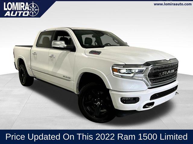 2022 Ram 1500 Limited for sale in Lomira, WI