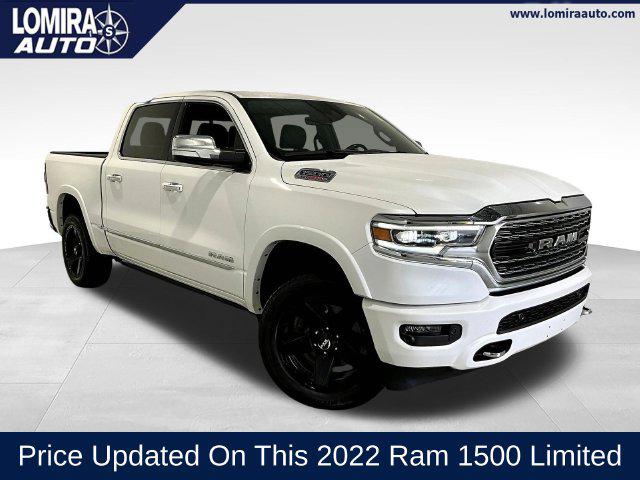 2022 Ram 1500 Limited for sale in Lomira, WI