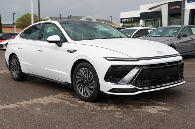 2026 Hyundai Sonata Hybrid Limited for sale in Bartlesville, OK