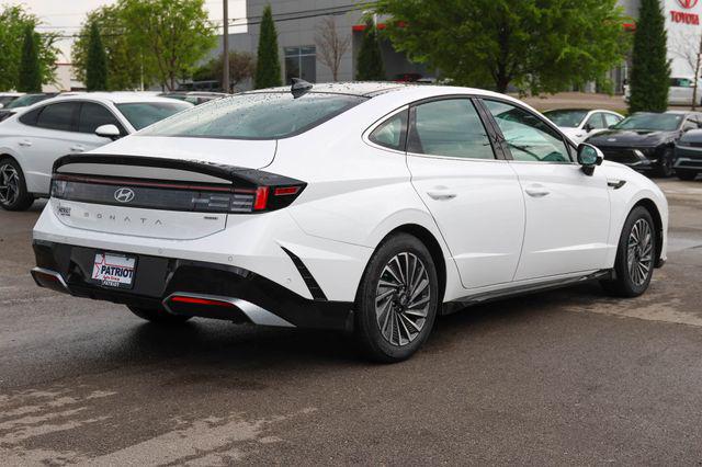 2026 Hyundai Sonata Hybrid Limited