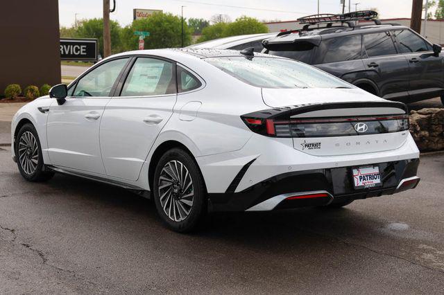 2026 Hyundai Sonata Hybrid Limited
