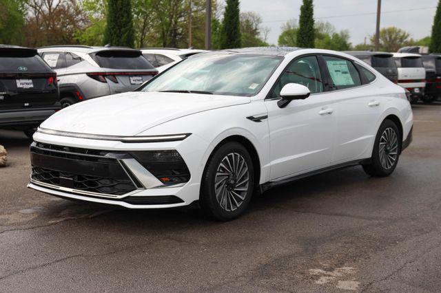 2026 Hyundai Sonata Hybrid Limited