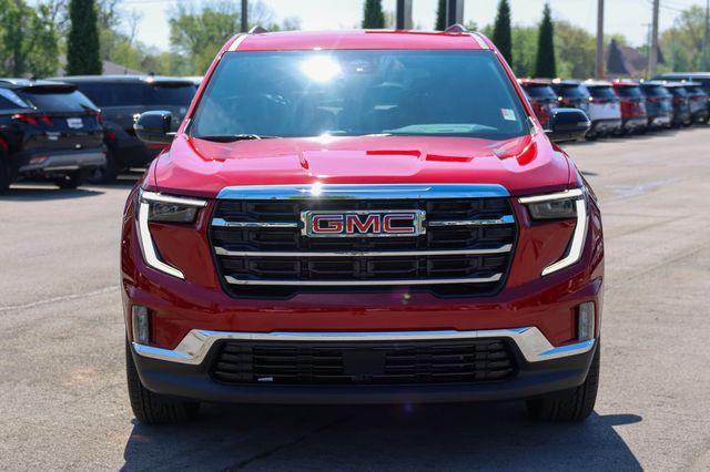 2026 GMC Acadia Elevation FWD
