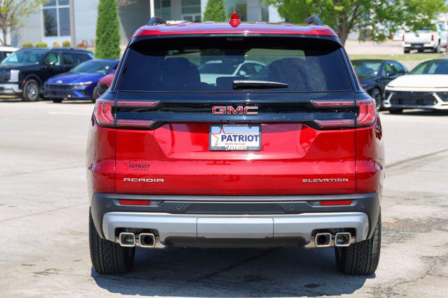 2026 GMC Acadia Elevation FWD