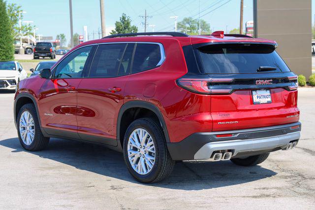 2026 GMC Acadia Elevation FWD