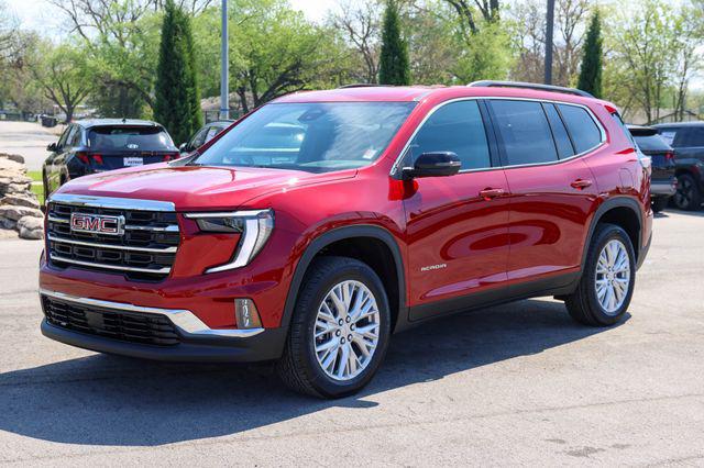 2026 GMC Acadia Elevation FWD