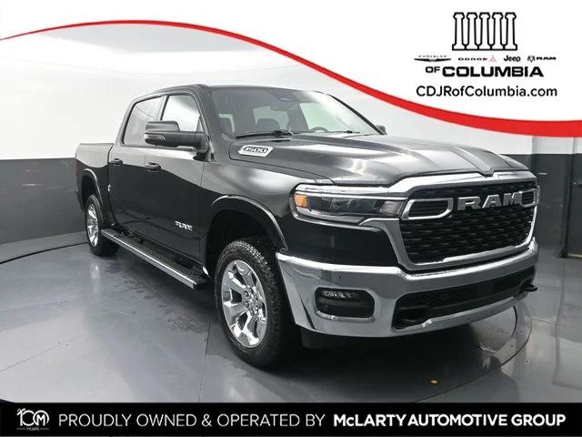 2026 RAM 1500 RAM 1500 BIG HORN CREW CAB 4X4 57 BOX