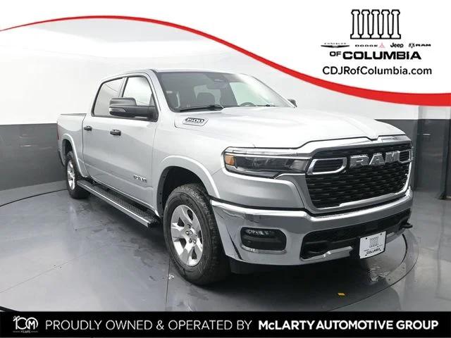 2026 RAM 1500 RAM 1500 BIG HORN CREW CAB 4X4 57 BOX