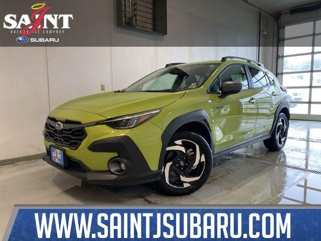 2026 Subaru Crosstrek Limited for sale in St. Johnsbury, VT