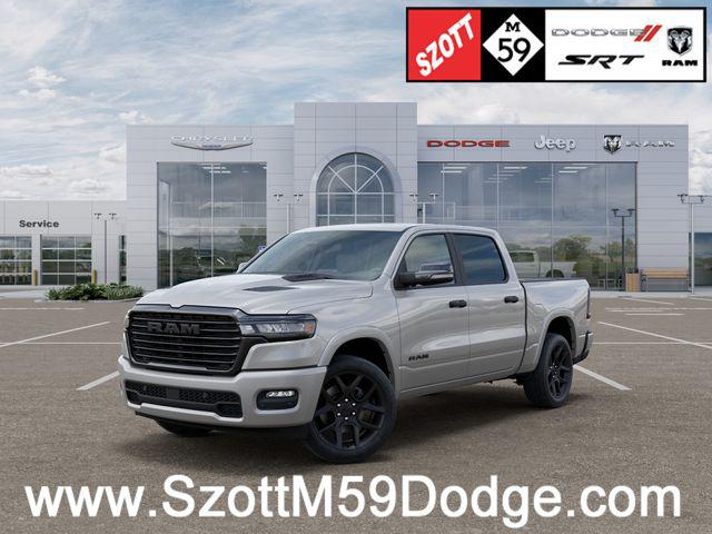 2026 RAM Ram 1500 RAM 1500 LARAMIE CREW CAB 4X4 57 BOX