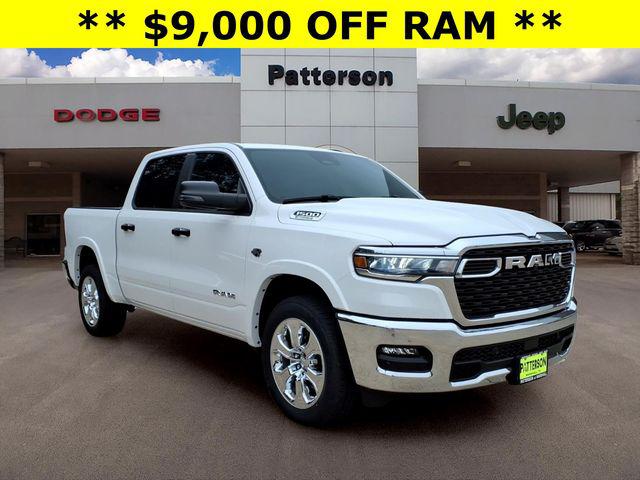 2026 Ram 1500 Lone Star Crew Cab 4x2 5'7" Box for sale in Marshall, TX
