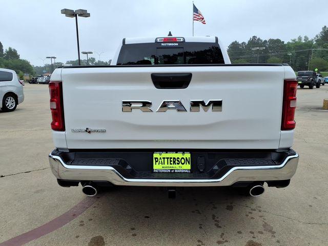 2026 Ram 1500 Lone Star Crew Cab 4x2 5'7" Box