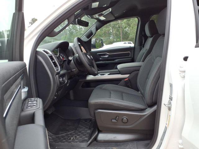 2026 Ram 1500 Lone Star Crew Cab 4x2 5'7" Box